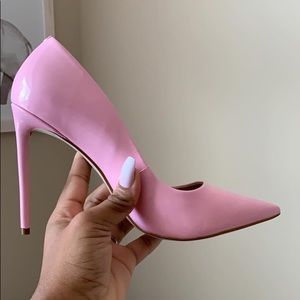 Pink Steve Madden Pumps